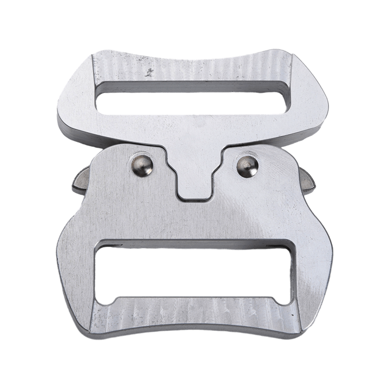 Ajusteur de boucle de ceinture de sécurité en aluminium HL2008